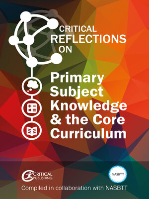cover image of Primary Subject Knowledge and the Core Curriculum